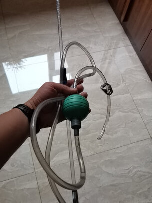鱼缸换水器