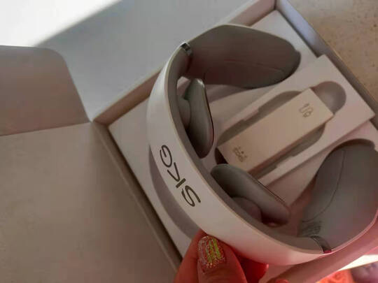 SKG4097语音款按摩器|SKG4097语音款按摩器好吗？图文评测曝光