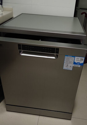 洗碗机|海尔EYW80266CSDU1洗碗机优缺点评测价