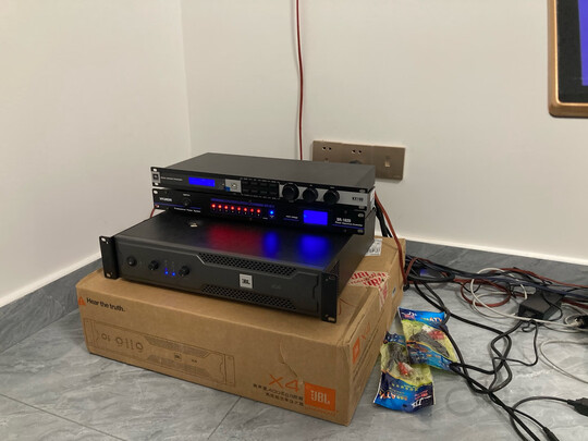 JBLki110一个月后开始后悔了诉说原因