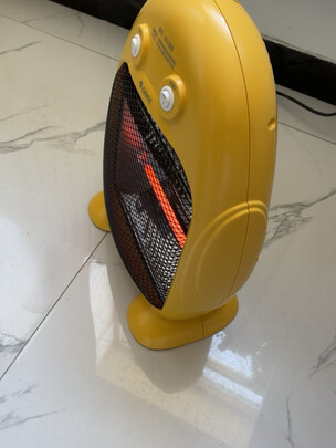 取暖器|格力NSJ-8取暖器如何,值得入手的原因分享！