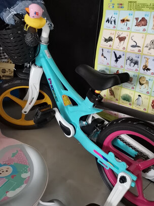 儿童自行车