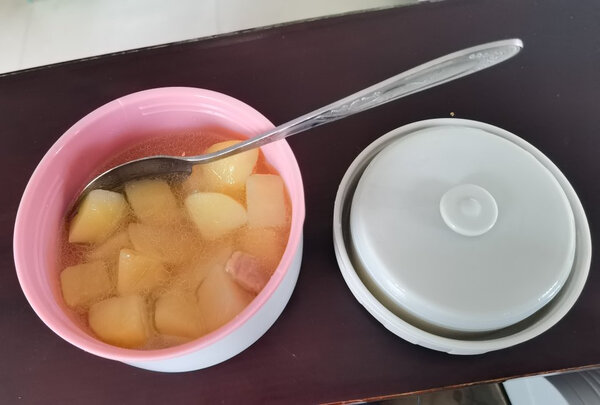 焖烧杯