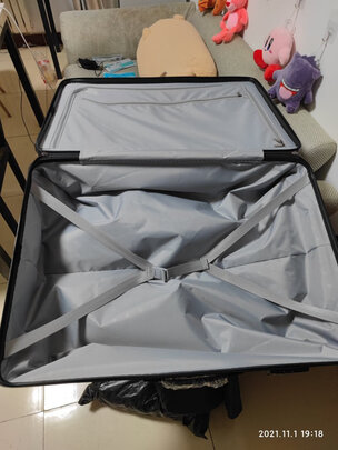 90分旅行箱拉杆箱|90分旅行箱拉杆箱到底怎么样，参数如何！