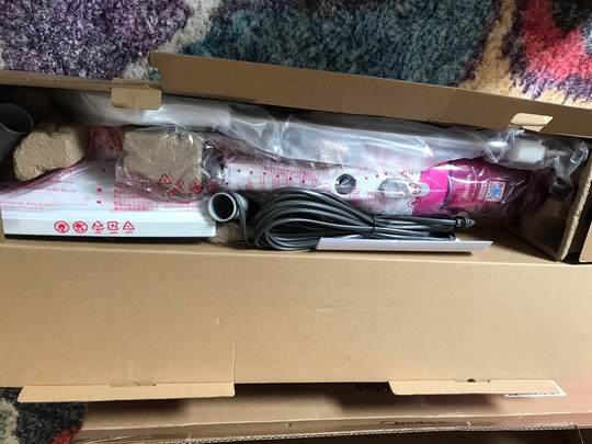 吸尘器|美的U2吸尘器到底怎么样，参数如何！