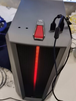 %title插图%num 七彩虹(Colorful)iGame Sigma M380II 赤刃2水冷游戏台式电脑主机(12代i5-12400 16G 500Gnvme RTX3050)