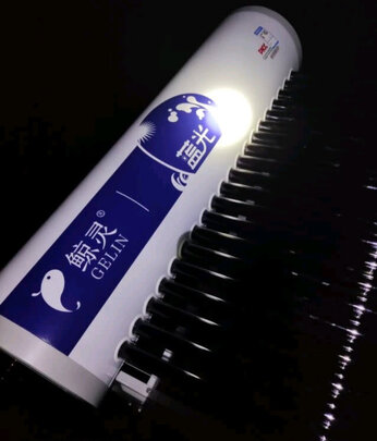 太阳能热水器|知乎评测：鲸灵蓝光太阳能热水器怎么样说一说体验真相
