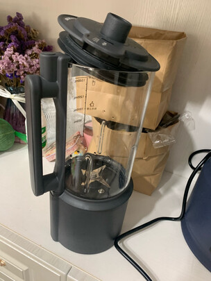 蓝宝BLAUPUNKT破壁机一个月后开始后悔了诉说原因