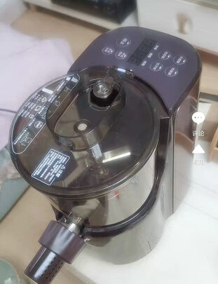 美的MJ-NS1802C面条机真实感受曝光评测，不看后悔！