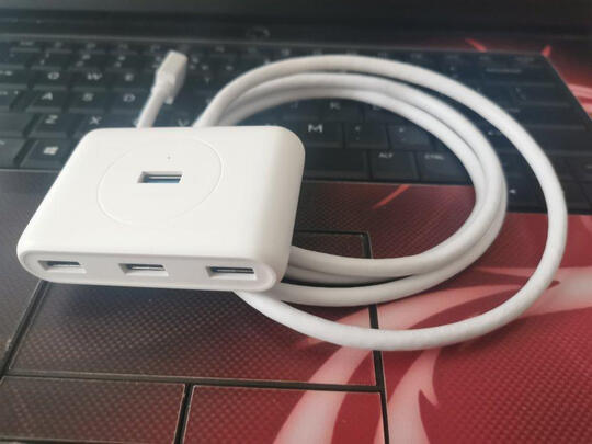 USB3.0分线器扩展坞