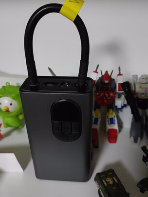车载充气泵