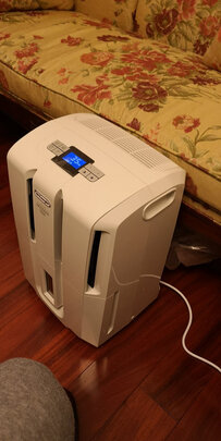 %title插图%num 德龙(Delonghi) DDSE20除湿机 家用大功率抽湿机干燥机 一键干衣自动除湿器