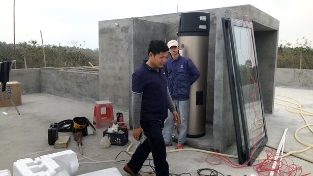 海尔太空能系列空气能热水器|知乎问答：海尔太空能热水器怎么样？上手一周彻底后悔？内幕真相？
