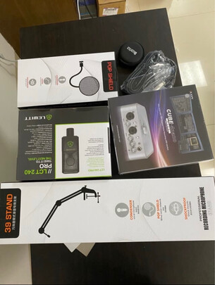 iCON艾肯声卡4nano质量差不差？入手解密评测真相