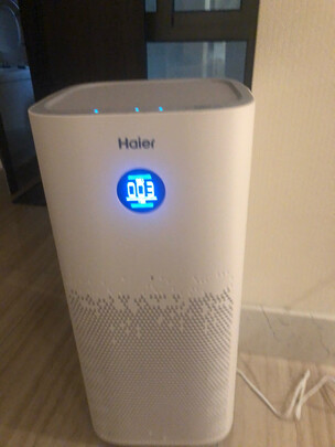 海尔KJ600F-H600AU1空气净化器|评测细节:讲一讲海尔空气净化器怎么样?用后三天讲体验真相?