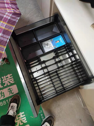 厨卫拉篮