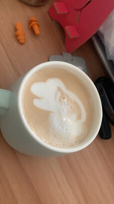 德龙（Delonghi）咖啡机 意享系列全自动咖啡机 家用意式 欧洲进口 手动奶泡系统 ECAM23.420.SB