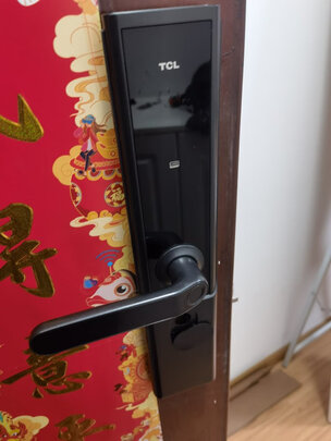 TCLK6F指纹锁|【今日头条】TCL智能锁K6F怎么样?用后一周讲体验真相?