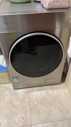 松下XQG100-L169|松下10kg滚筒洗衣机怎么样?是否真的好用？上手后讲真相