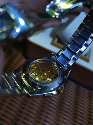 欧品客3186手表好吗高端大气吗,优缺点详解分析-最多言