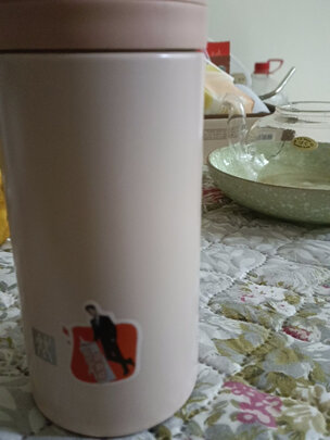 保温杯