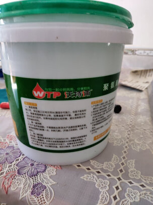 沃特浦防水涂料质量怎么样评测防水效果好还是差