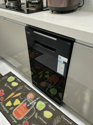 洗碗机|海尔CN10洗碗机怎么样？上手三天讲体验真相？