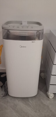 空气净化器|美的KJ500G-TB32空气净化器真实使用感受？真相必看