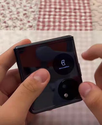 华为HUAWEI P50 Pocket选购容忽然的三大要点