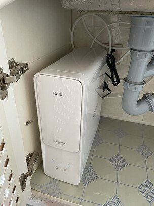 净水器|海尔HRO4H99-3净水器好吗？图文评测曝光