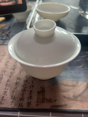盖碗
