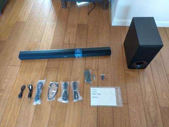 回音壁/Soundbar
