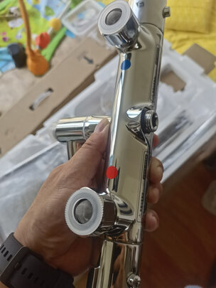 恒洁HMF919-333恒温花洒|用户揭秘恒洁HMF919-333恒温花洒好吗,入手解密评测真相