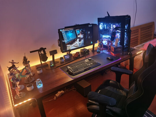 乐歌E1-T雅白色升降桌办公桌|客观评价乐歌E1-T雅白色升降桌办公桌怎么样？上手三周说真相