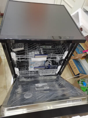 洗碗机|【今日头条】美的RX10P全方面评测感受大提秘？不看后悔了