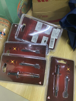 CPU散热硅脂