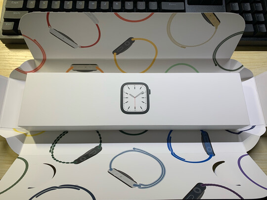 AppleApple Watch Series 7是哪里生产的，值吗