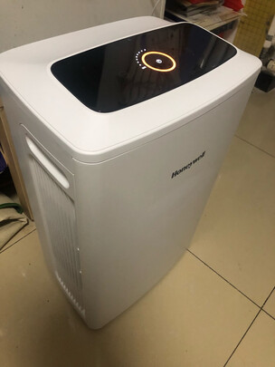 霍尼韦尔KJ410F-PAC000BW一周使用彻底爱上了吗