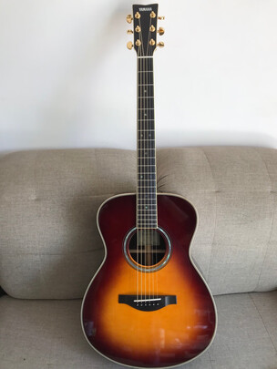 吉他|雅马哈LS26 ARE吉他如何,值得入手的原因分享！