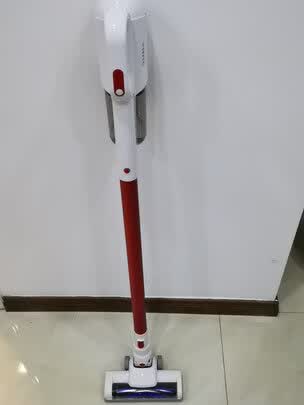 春花卧式吸尘器说明书