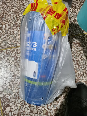 车载灭火器