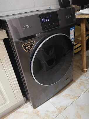 TCL洗烘一体机滚筒洗衣机|外观展示TCL洗烘一体机哪款更实用一些？比较好的机型号推荐？
