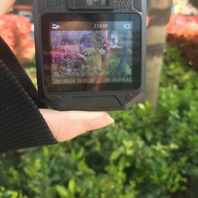 执法记录仪