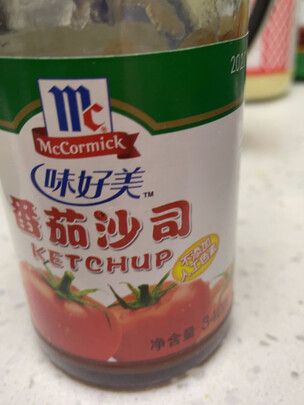 味好美番茄酱怎么样?测评好不好用?