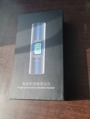 酒精测试仪