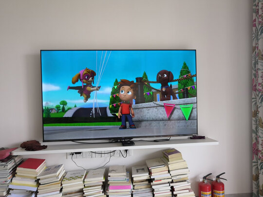 讲一讲海信 VIDAA 65V1F-S电视怎么样?画质评则差还是烂?