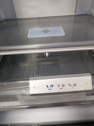 冰箱|海尔冰箱486WFBG怎么样?上手一周讲体验实情？