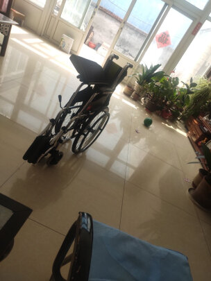 天津鱼跃轮椅专卖店图片