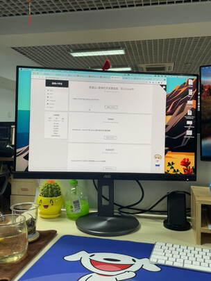 AOCU27N3C评判质量差有依据吗？