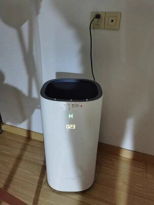 华为智选KJ800F-S800空气净化器|华为智选KJ800F-S800空气净化器怎么样上手一周说讲感受